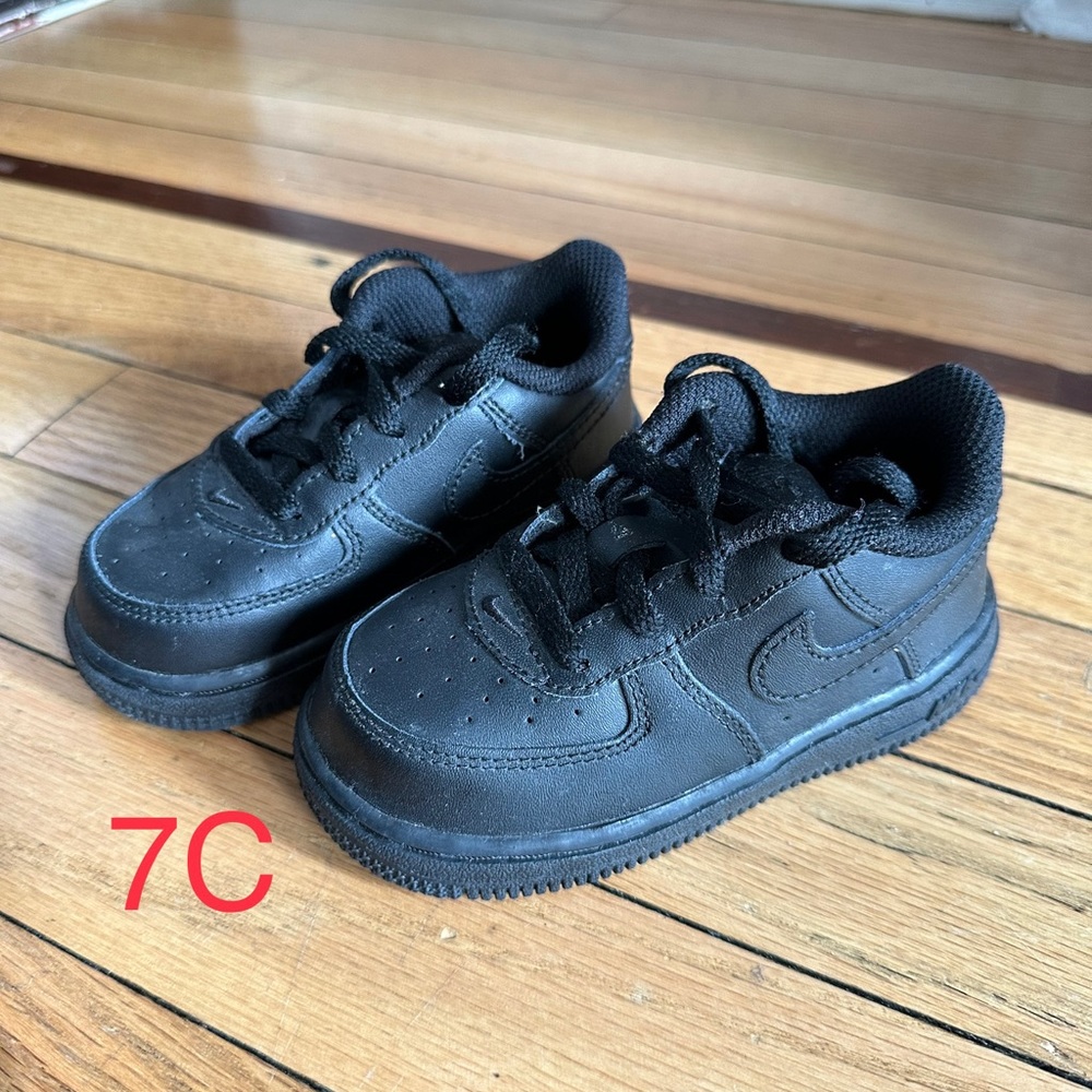Toddler Nike Air Force Ones